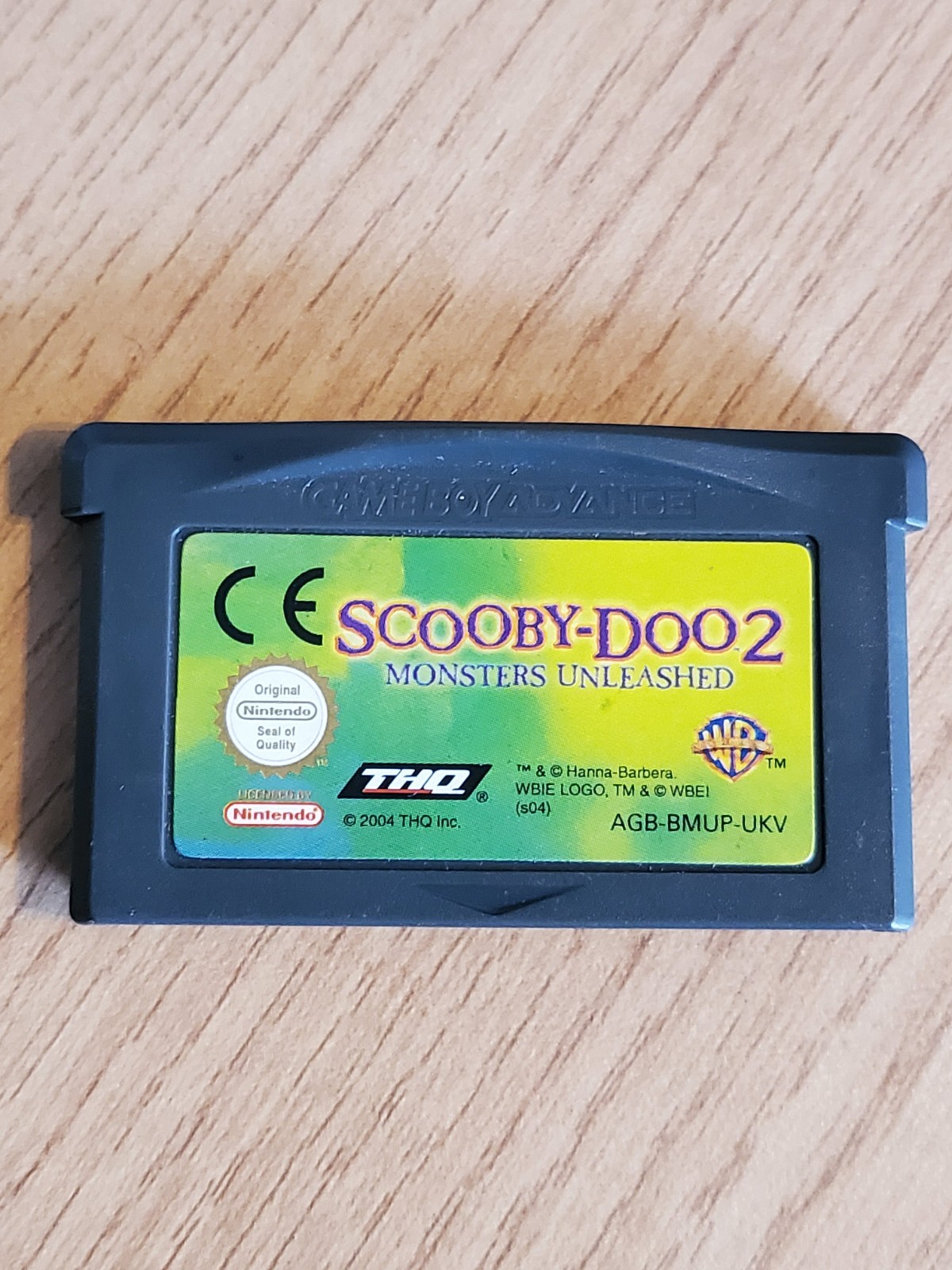 4 × Gameboy advance games. 2003/2004. image 8