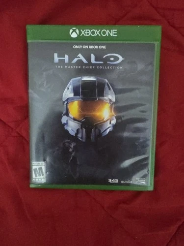 Halo: The Master Chief Collection (Microsoft Xbox One, 2014)