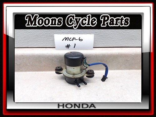 VTG 1983-1986 Honda V65 VF1100C Fuel Pump V45 VF750C VF750F VF700C VF700F Magna