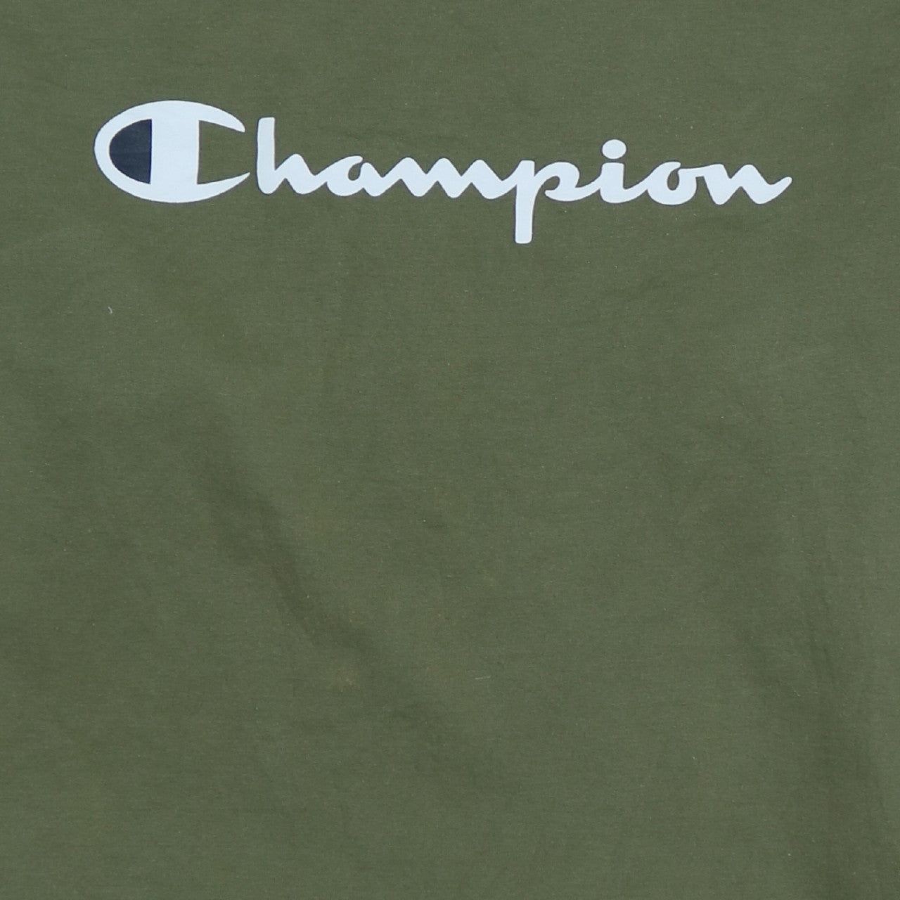 Champion Green Sweatshirt Mens Xl image 4