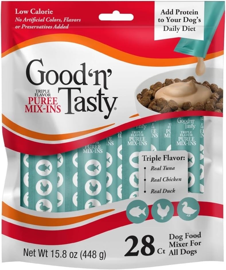 Topper Treats For All Dogs,