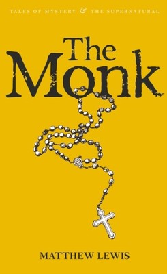 The Monk by Matthew Lewis (Paperback Book)