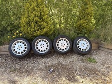 Mercedes R129 Wheels Alloy Wheels 16"