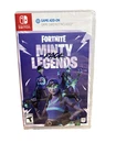 Fortnite Minty Legends Pack (Nintendo Switch) NEW Sealed Physical