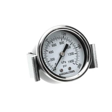 Doughpro Proluxe Gauge 2 0-160 Psi/Kpa Panel Mo 110130007 - Genuine OEM