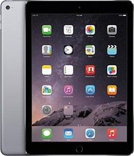 APPLE IPAD AIR 2 9.7" 16GB WIFI MGL12LL/A - SPACE GRAY