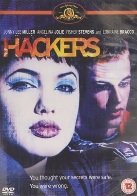 DVD NEU - Hackers 1995 - Mgm 