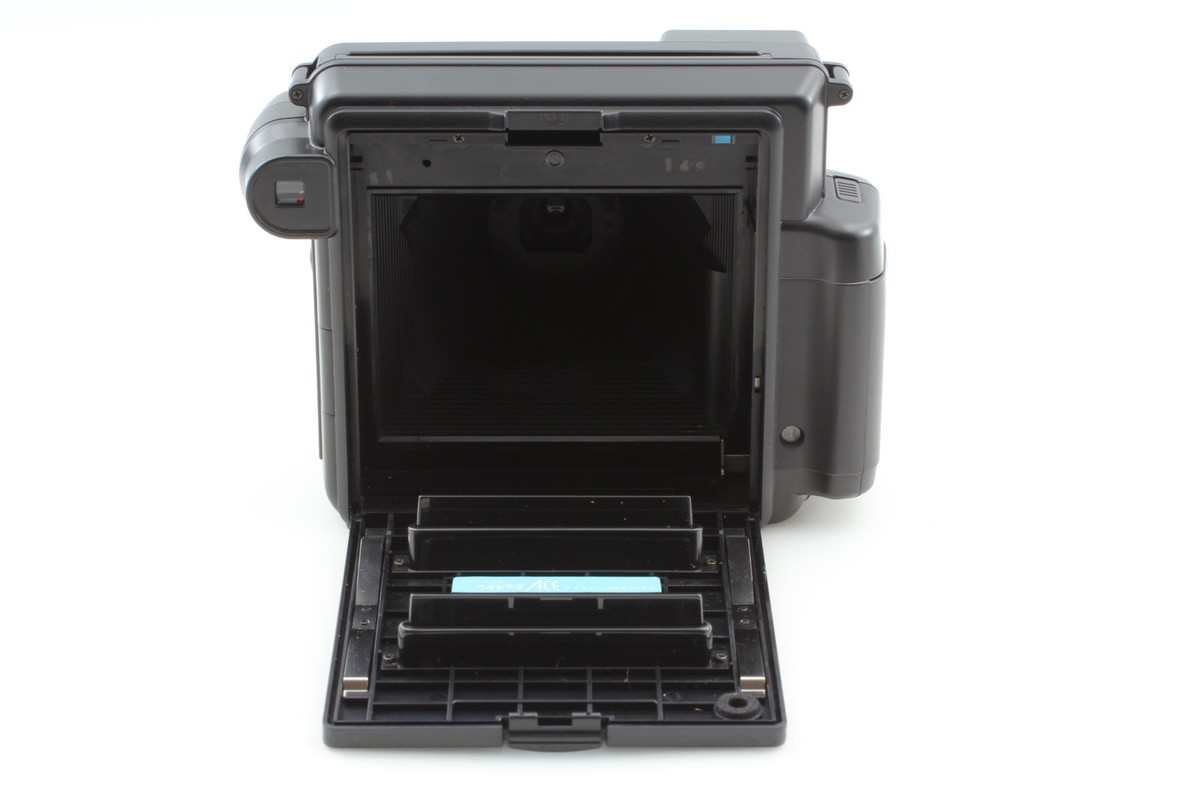 N MINT] Fujifilm Fotorama 91 ACE AF Instant Camera Fujinon 90mm