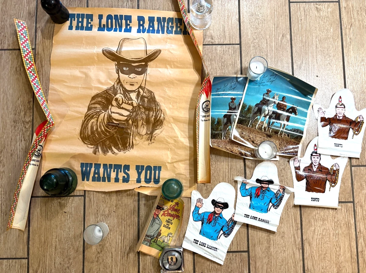Lone Ranger for sale | eBay