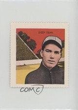 1977 Dover Classic Baseball Cards Reprints Dizzy Dean (Tattoo Orbit) HOF 0l2