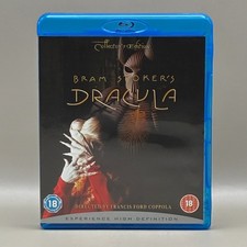Bram Stokers Dracula 1992 Blu-ray Region Free Collectors Edition