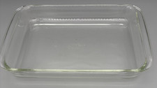 Pyrex Clear Glass Rectangular Baking Dish Set (2 pieces) — listing 4