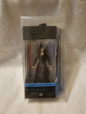 Rey  Dark Side Vision  Hasbro Star Wars Rise Of Skywalker The Black Series NIB.