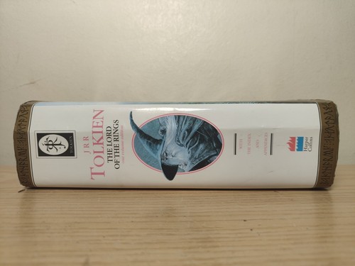 JRR Tolkien, Der Herr der Ringe 1991 John Howe Illustrator, Hardcover Trilogie - Bild 3 von 10