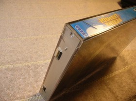 midnight raiders sega cd cib