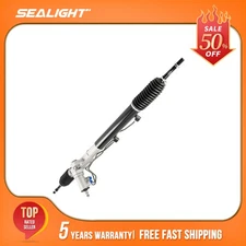 Power Steering Rack & Pinion for 2001 2002 2003 2004 2005 2006 Hyundai Santa Fe