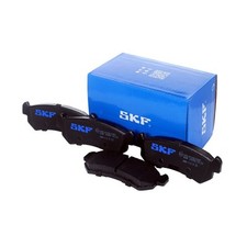 SKF Bremsbeläge hinten für Chevrolet Lacetti Daewoo Lacetti Nubira