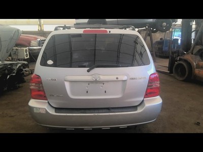 Radiator 6 Cylinder 1MZFE Engine Fits 01-03 HIGHLANDER 6623887