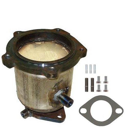 Catalytic Converter for 2001 Hyundai XG300 - Picture 3 of 6