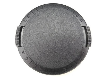 Leica Leitz Genuine 14289 E55 Snap On 55mm Front Camera Lens Cap