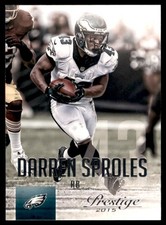 2015 Panini Prestige - Darren Sproles #49