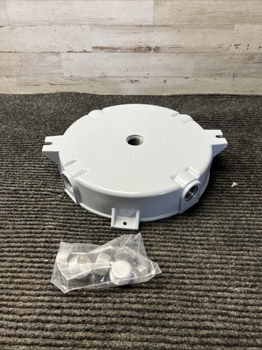 New EATON CM2 Ceiling Mount Cover 3/4"