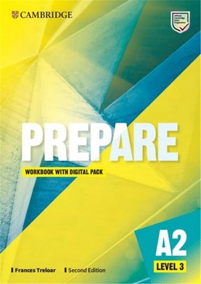 Prepare Level 3 Workbook with Digital Pack (Cambridge English Pr