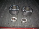 Harley Davidson Screamin Eagle M 8 117” BARRELS & PISTONS
