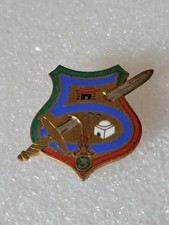 Légion-Étrangère  5° Compagnie du 3 REI.