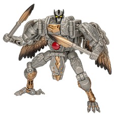 Transformers Legacy United Voyager Class Beast Wars Universe Silverbolt  7-inch