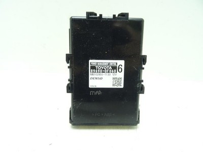 COMPUTER COMPUTER --- Toyota Verso MPV 2.0 16V D-4D-F (1AD-FTV) 896900F060