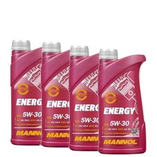 MANNOL 5W-30 4L Energy für SAAB SEAT SKODA SMART MANNOL 5W-30 4L Energy für SAAB SEAT SKODA SMART
