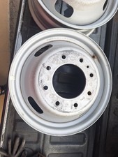 2005-2026 F-350 Dually 17" Factory OEM (1) STEEL Wheel Rim *single*