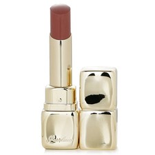 Image of Guerlain - KissKiss Shine Bloom Lipstick - # 119 Floral Nude 3.2g/0.11oz