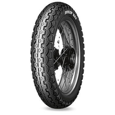 DUNLOP Motorradreifen 2.75 -18 TT 42S K 82