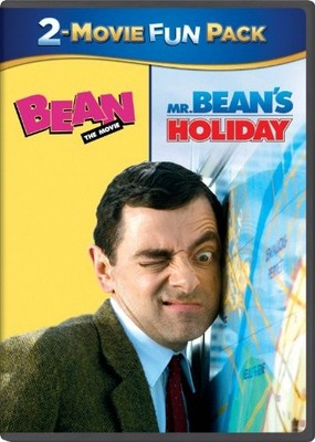 BEAN 2-MOVIE FAMILY - DVD - G3z