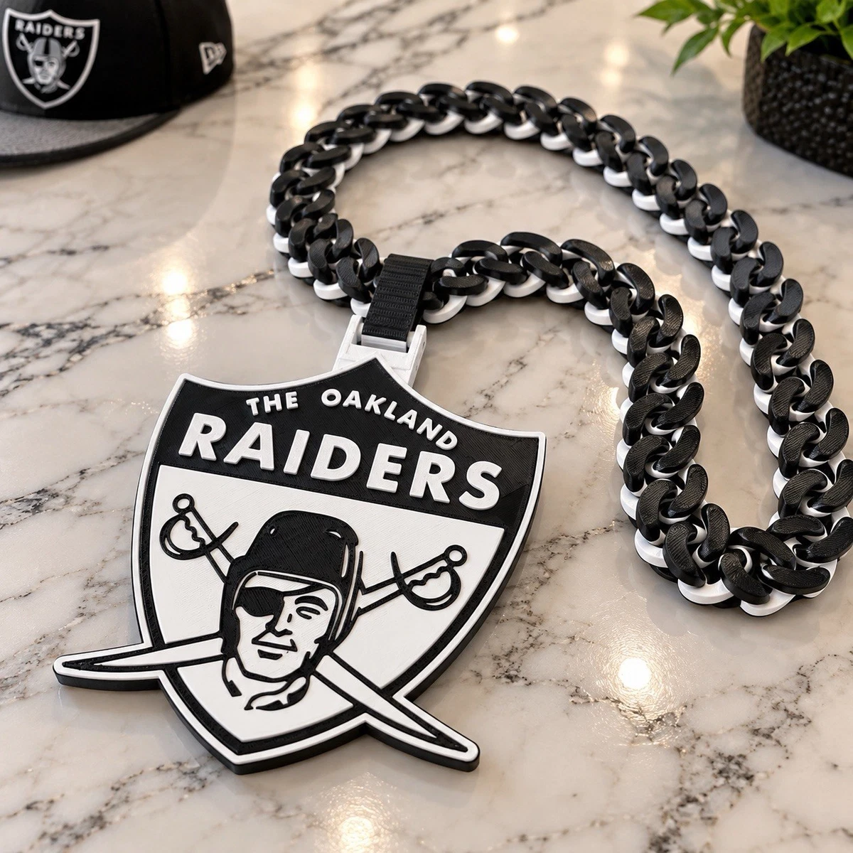 25+ Oakland Raiders NFL Necklaces for sale | Updated Oct 2026
