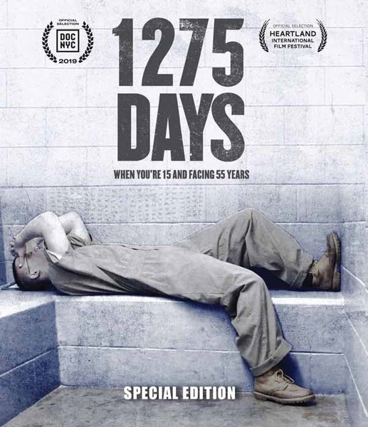 Feature Film - 1275 Days Special Edition - Blu - G3Z-image