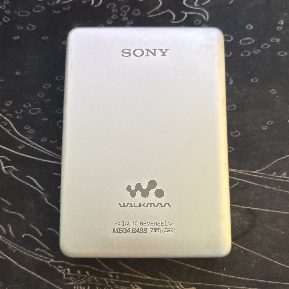 Walkmon Vintage Sony WM-EX631 Walkman Cassette Player - Serviced | eBay