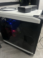 Gaming PC Desktop Intel Core i7 8GB RAM 240GB SSD 2GB NVIDIA GT 710 Windows 11