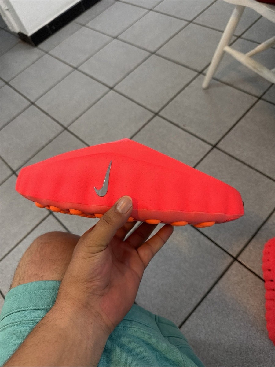 Nike Mind 001 Solar Red Chrome Men's — product photo 6 of 6
