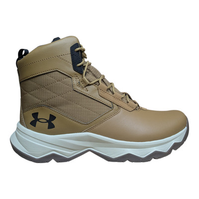 Under Armour Men's Stella G2 6'' Boot - Brown/White - US Sizes - 3025578-200