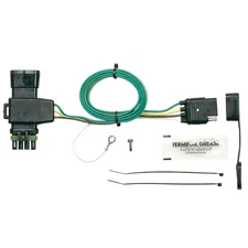 Hopkins Towing Solutions 41125 Plug-In Simple Vehicle Wiring Kit No Size 