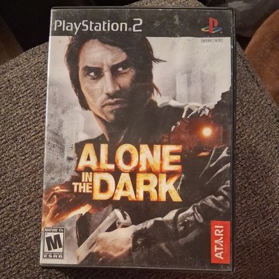 Alone in the Dark (Sony PlayStation 2, 2008) - Tested and Fully Functional