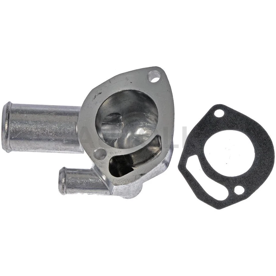 Carcasa termostato refrigerante motor Dorman compatible con 1981 1982 1983 AMC Concord Foto 3 de 3