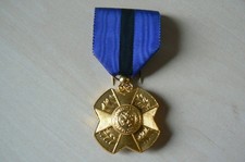 médaille Ordre de Léopold II OR