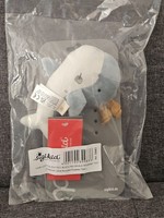 Greifling Wal Sigikid Sigibaby Rassel Neu In Folie