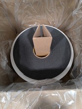 3M Black Double-Sided Polyethylene Foam Tape: 3/4" W, 36 yd L 6 Rolls 7000123703