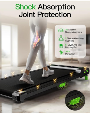 walking pad treadmill