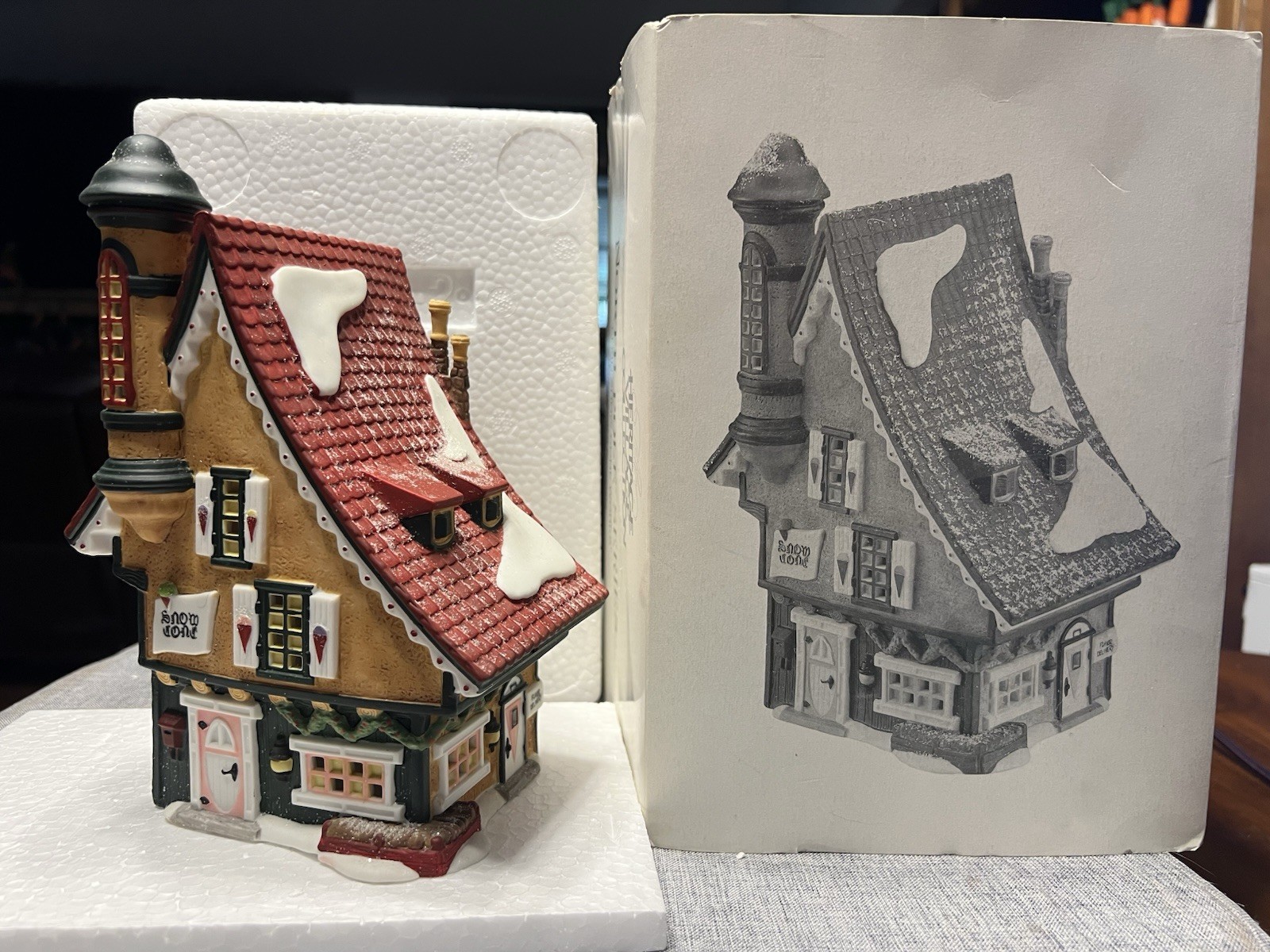 Click here to see eBay Auction